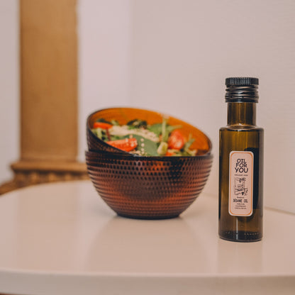 Sezama sēklu eļļa