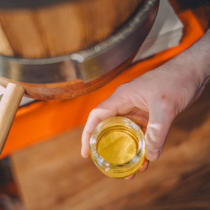 Sezama sēklu eļļa