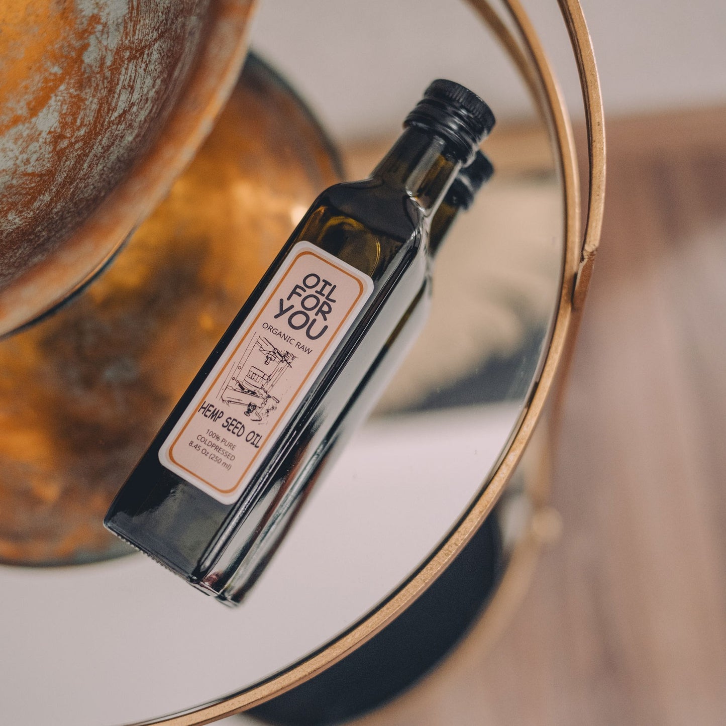 Kaņepju sēklu eļļa