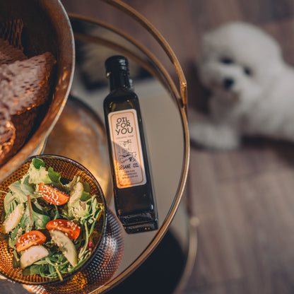 Sezama sēklu eļļa